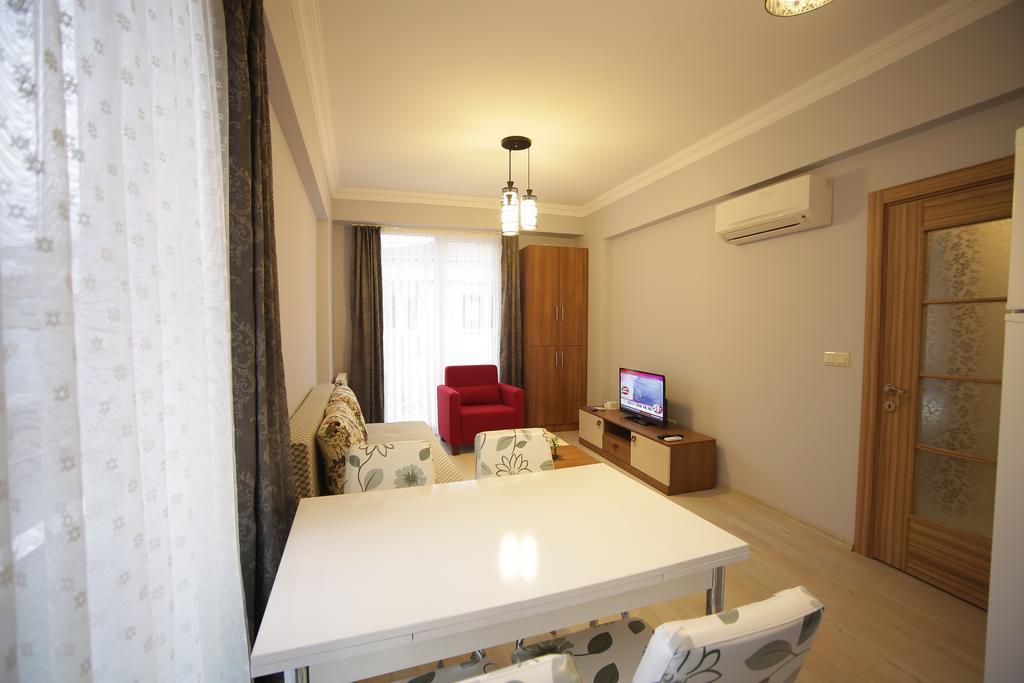 Central Vip Apartments Trabzon Room photo